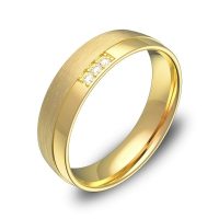 Anillo Dubai <br> Oro diamantes <br><br>Desde 775€