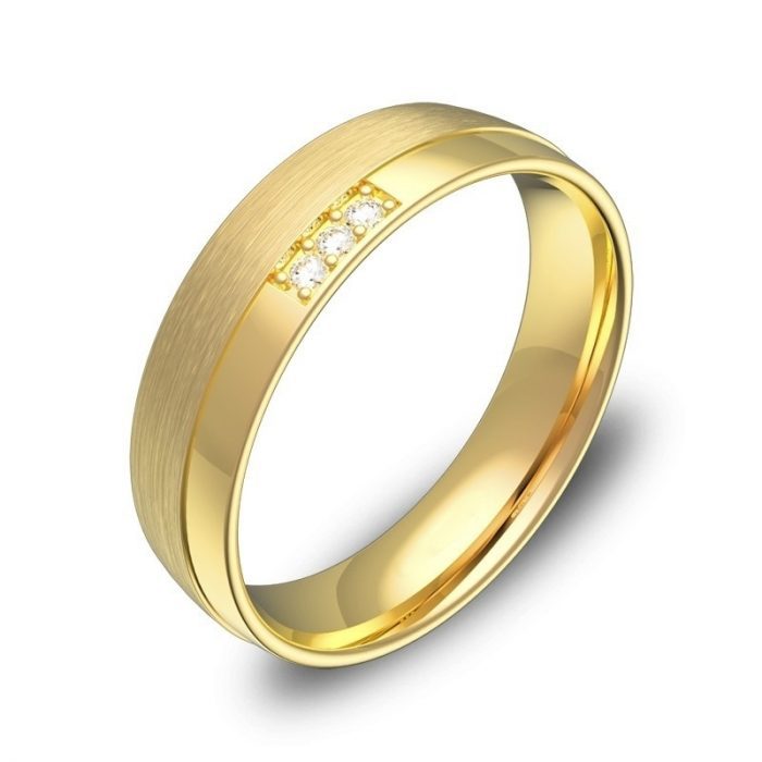 Dubai oro amarillo 18k diamantes