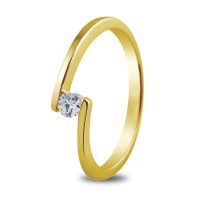Anillo Sakura Oro <br> diamantes <br><br>Desde 560€